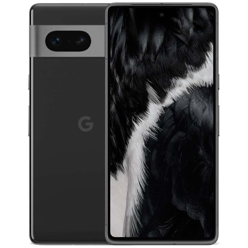 Google Pixel 7 5G 8 128GB Negro