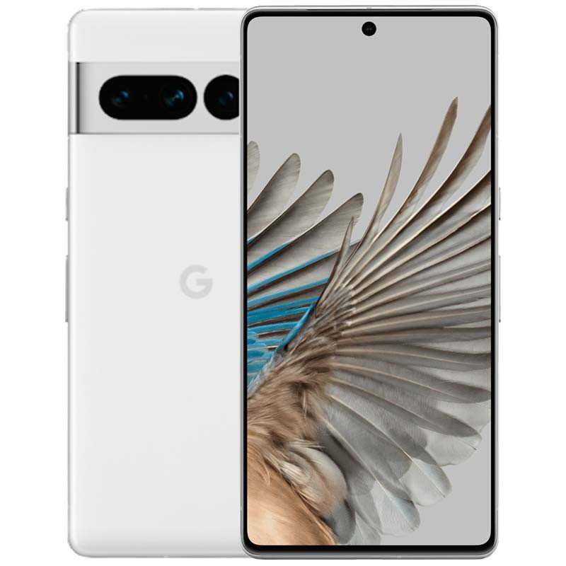 comprar Google Pixel 7 Pro 5G 12 128GB blanco